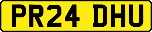 PR24DHU