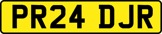 PR24DJR