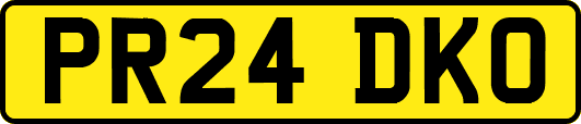 PR24DKO
