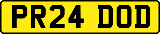 PR24DOD