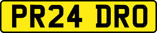PR24DRO