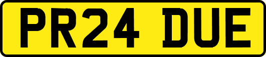 PR24DUE