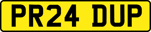 PR24DUP