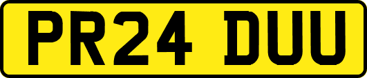 PR24DUU