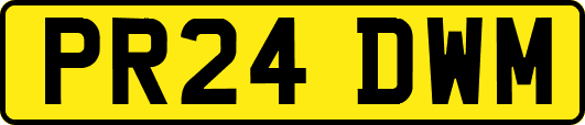 PR24DWM