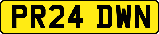 PR24DWN