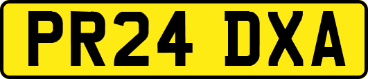 PR24DXA