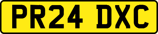 PR24DXC