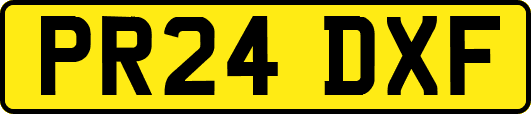 PR24DXF