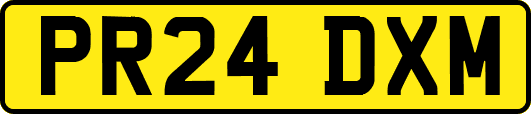 PR24DXM