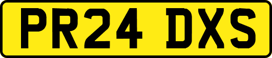 PR24DXS