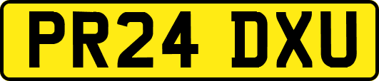 PR24DXU