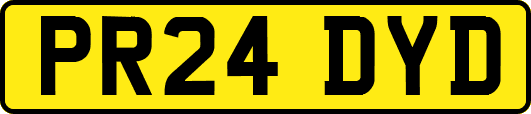 PR24DYD