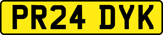 PR24DYK