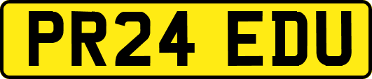 PR24EDU
