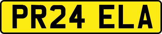 PR24ELA