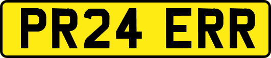 PR24ERR