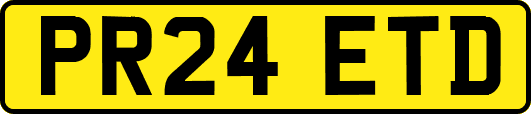 PR24ETD