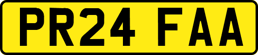 PR24FAA