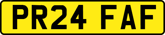 PR24FAF