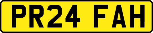 PR24FAH