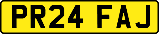 PR24FAJ