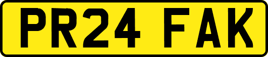 PR24FAK