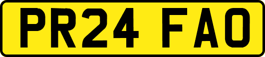 PR24FAO