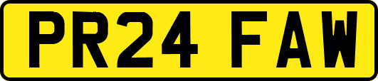 PR24FAW