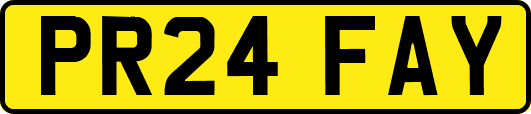 PR24FAY