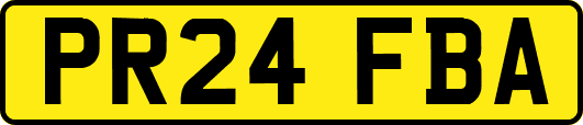 PR24FBA