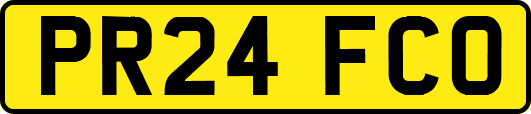 PR24FCO