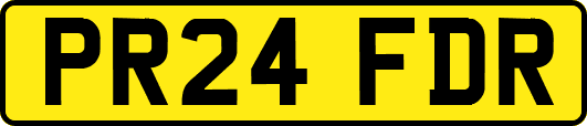 PR24FDR