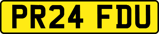 PR24FDU