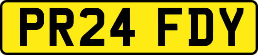 PR24FDY