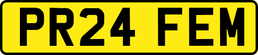 PR24FEM