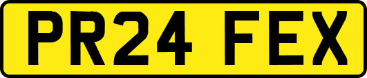 PR24FEX