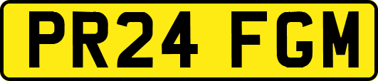 PR24FGM