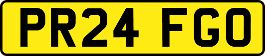 PR24FGO