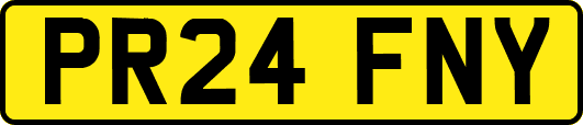 PR24FNY