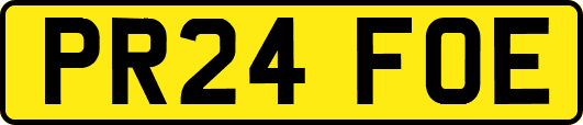 PR24FOE