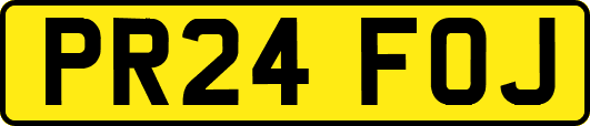 PR24FOJ