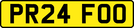 PR24FOO