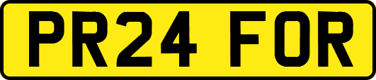 PR24FOR