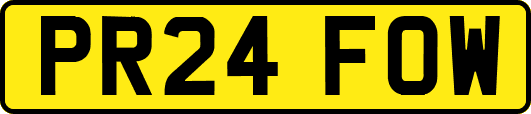 PR24FOW