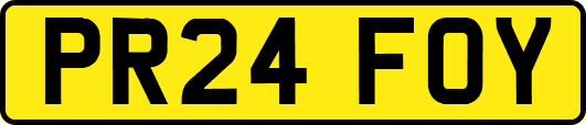 PR24FOY