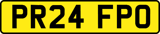 PR24FPO