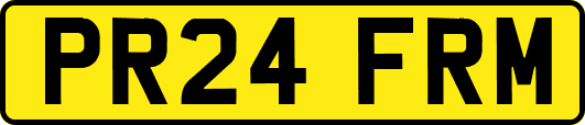 PR24FRM