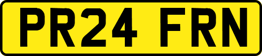 PR24FRN