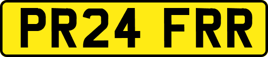 PR24FRR